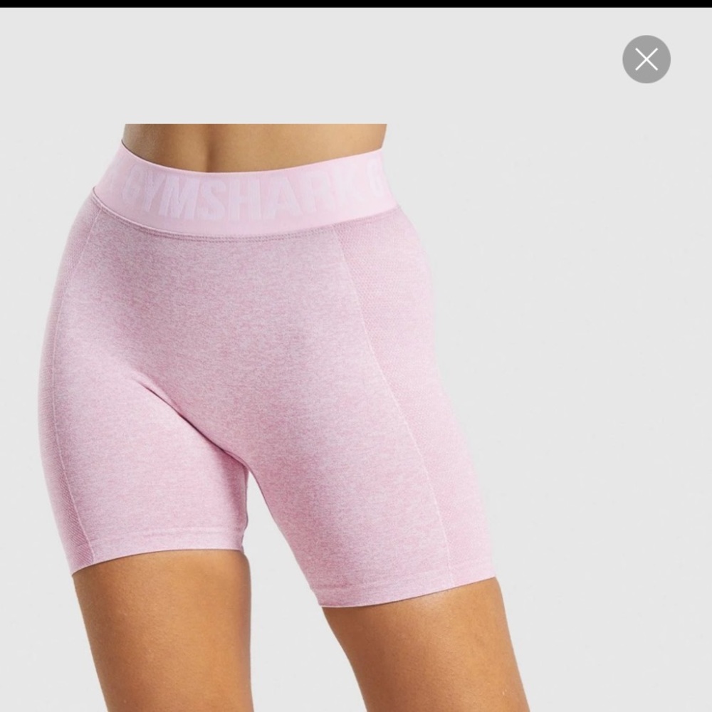 Gymshark flex shorts